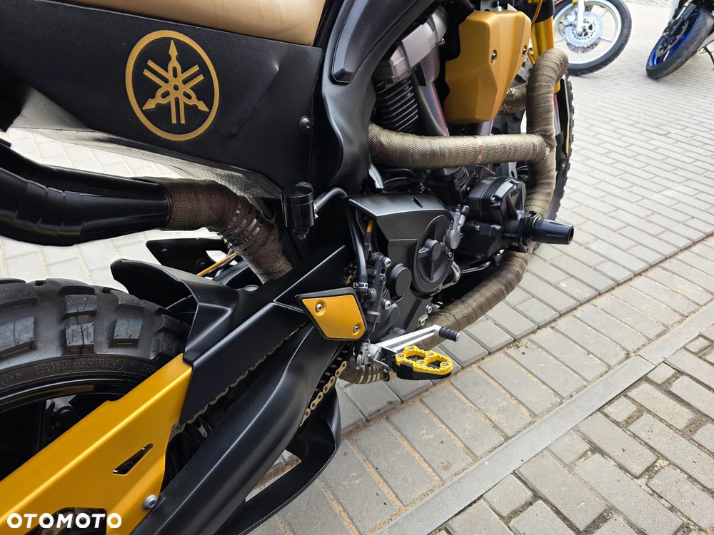 Yamaha MT - 34