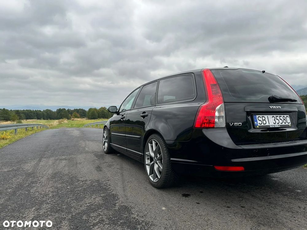 Volvo V50 1.6D - 9