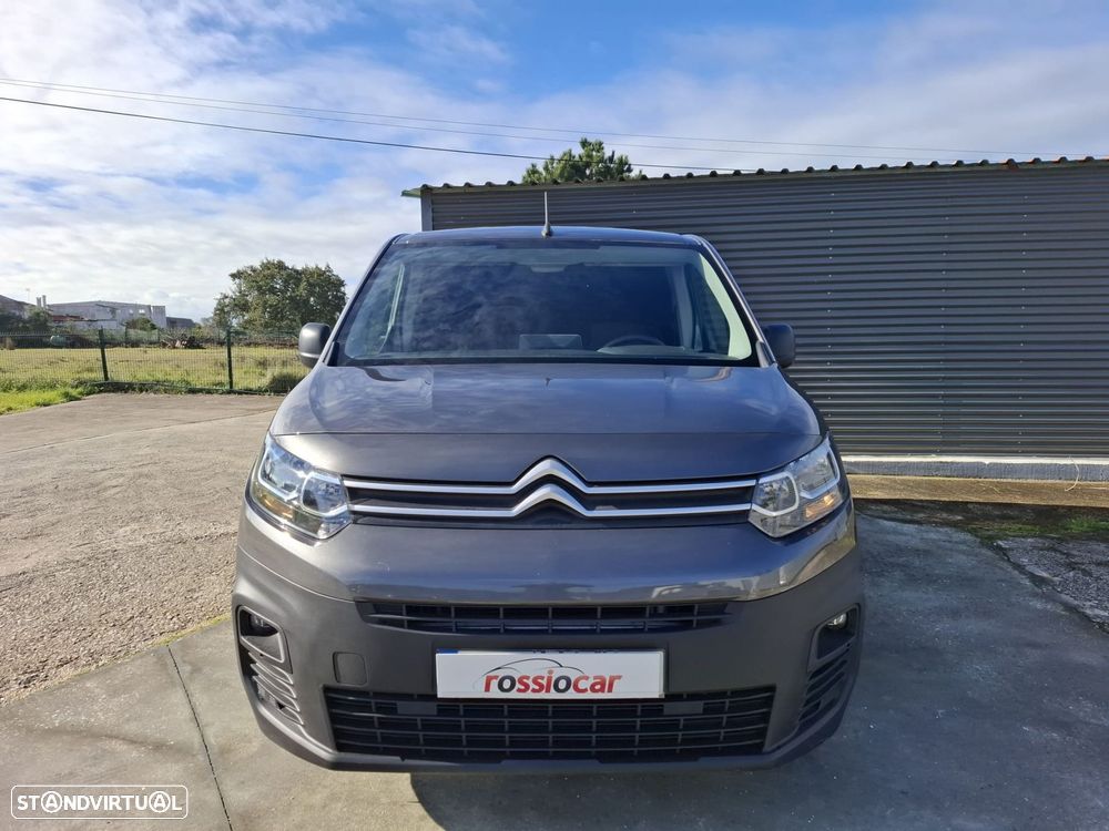 Citroën Berlingo 1.6 BlueHDi L1 Club 3L - 3