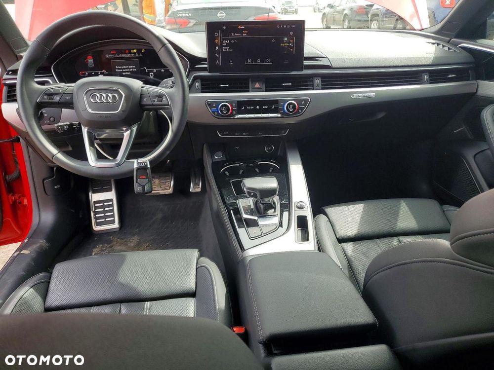 Audi A5 Sportback 45 TFSI quattro S tronic S line - 8