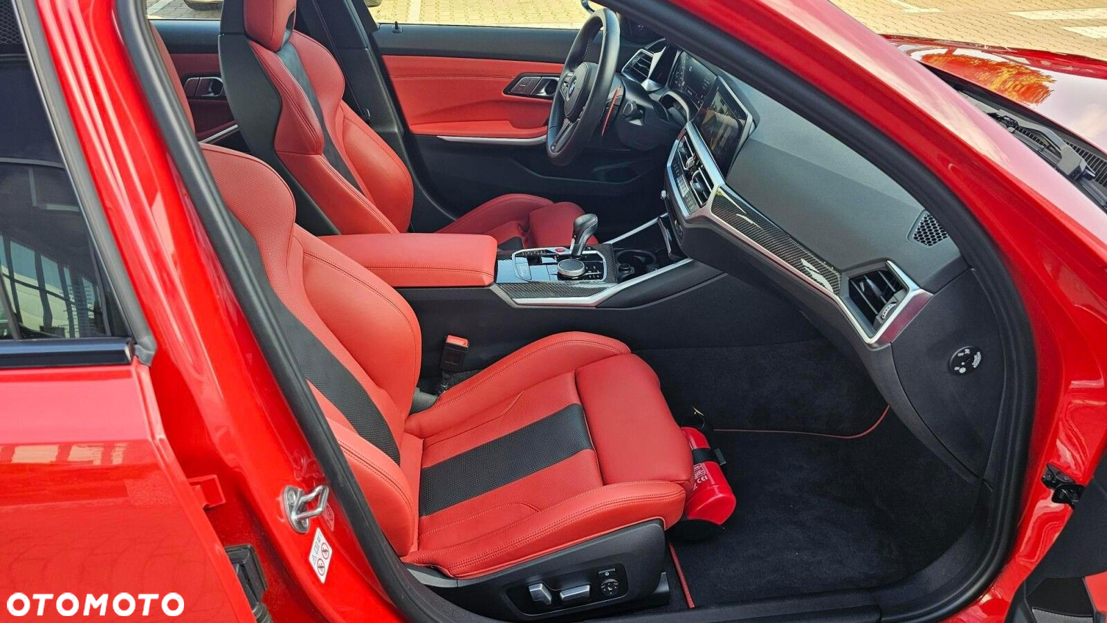 BMW M3 M Competition xDrive sport - 26