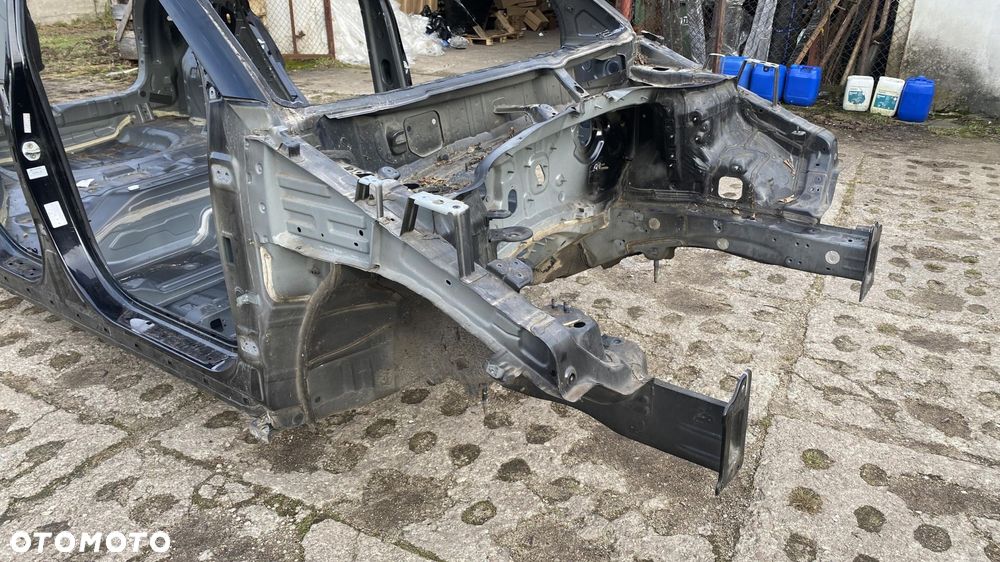 HYUNDAI TUCSON II III 2.0 CRDI ĆWIARTKA PODŁUŻNICA FARTUCH PRAWA PRZÓD - 2