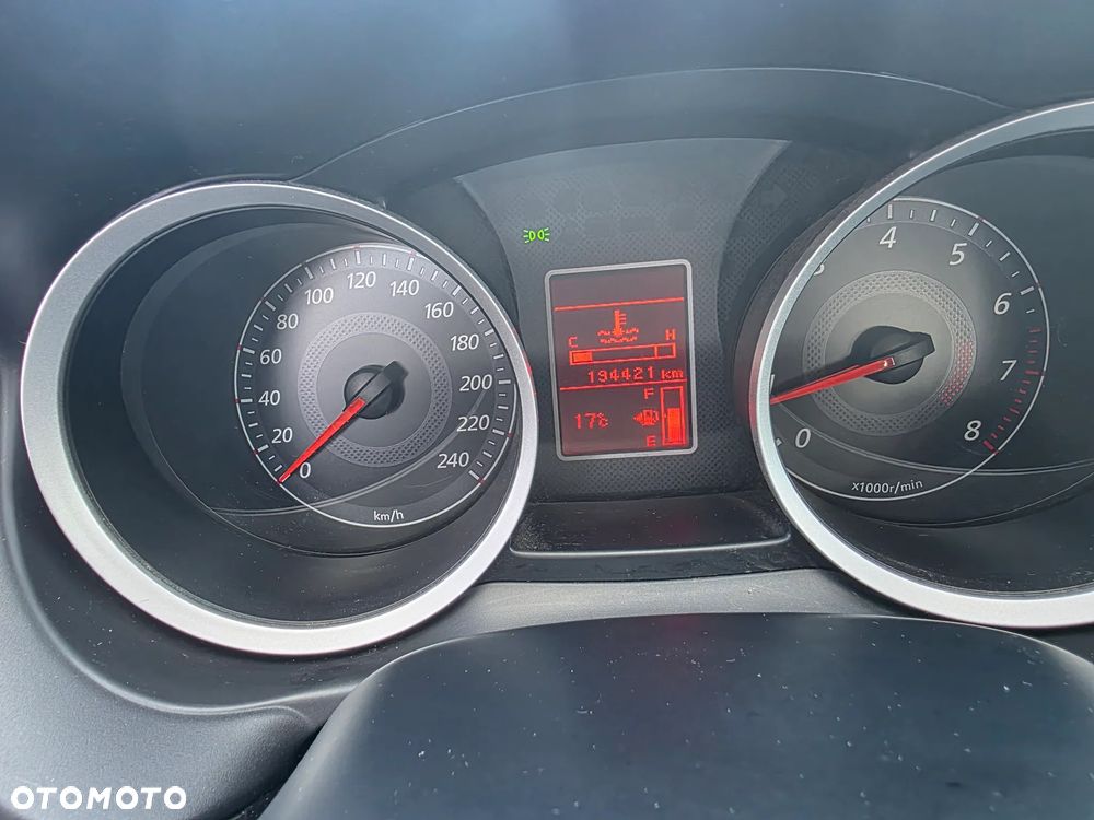 Mitsubishi Lancer 1.8 Inform - 7
