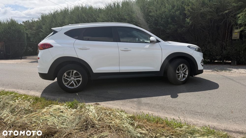 Hyundai Tucson - 14