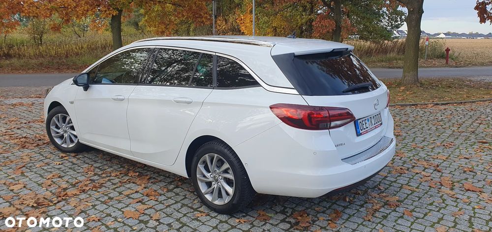 Opel Astra - 9
