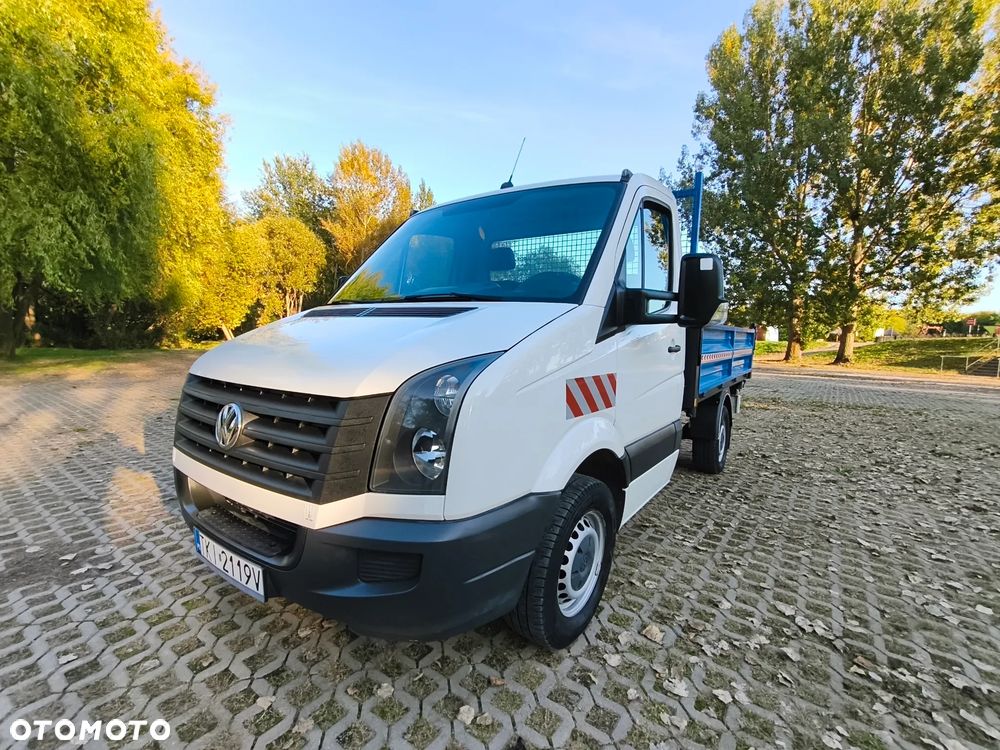 Volkswagen Crafter - 9