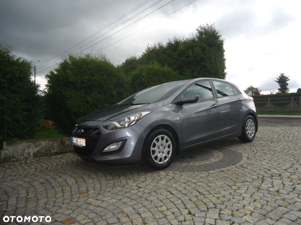 Hyundai i30 1.6 GDI Comfort - 2