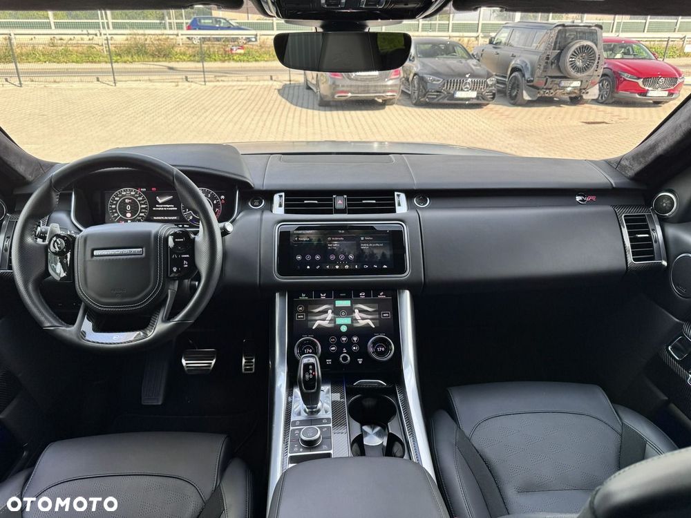 Land Rover Range Rover Sport - 16