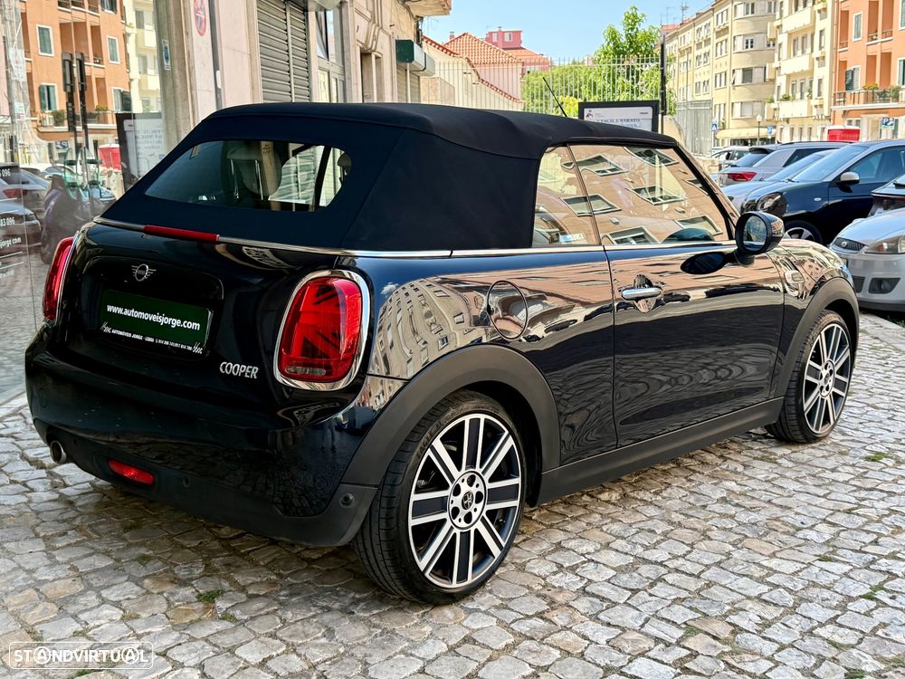 MINI Cabrio Cooper Premium Plus Sidewalk Special Edition Auto - 7