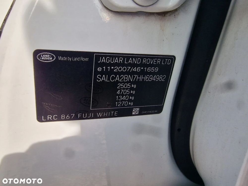 Land Rover Discovery Sport 2.0 TD4 Pure - 15