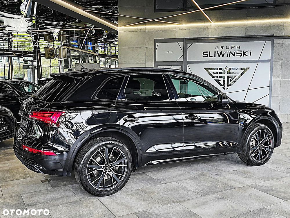 Audi Q5 40 TDI Quattro Sport S tronic - 9