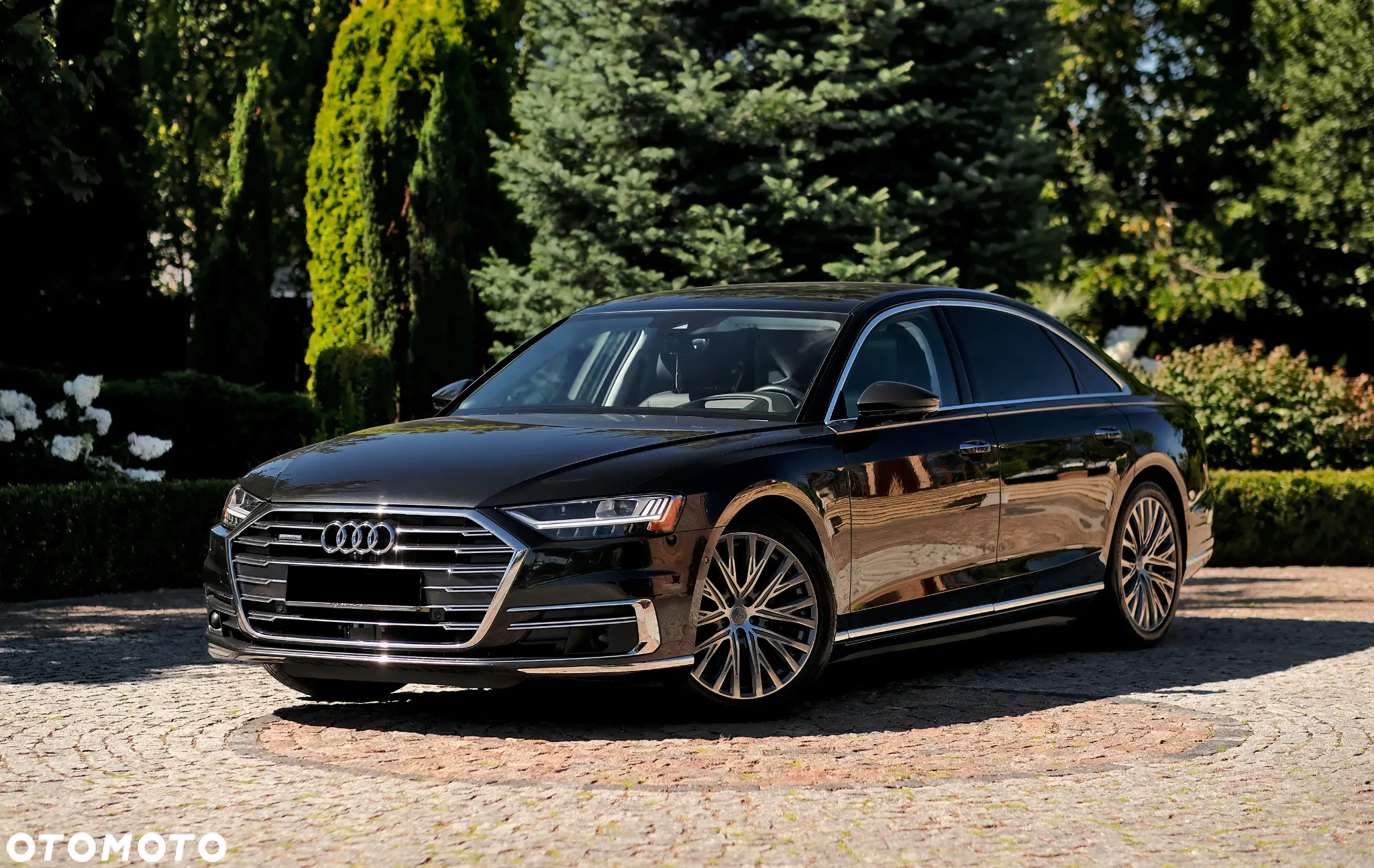 Audi A8 L 55 TFSI quattro tiptronic - 4