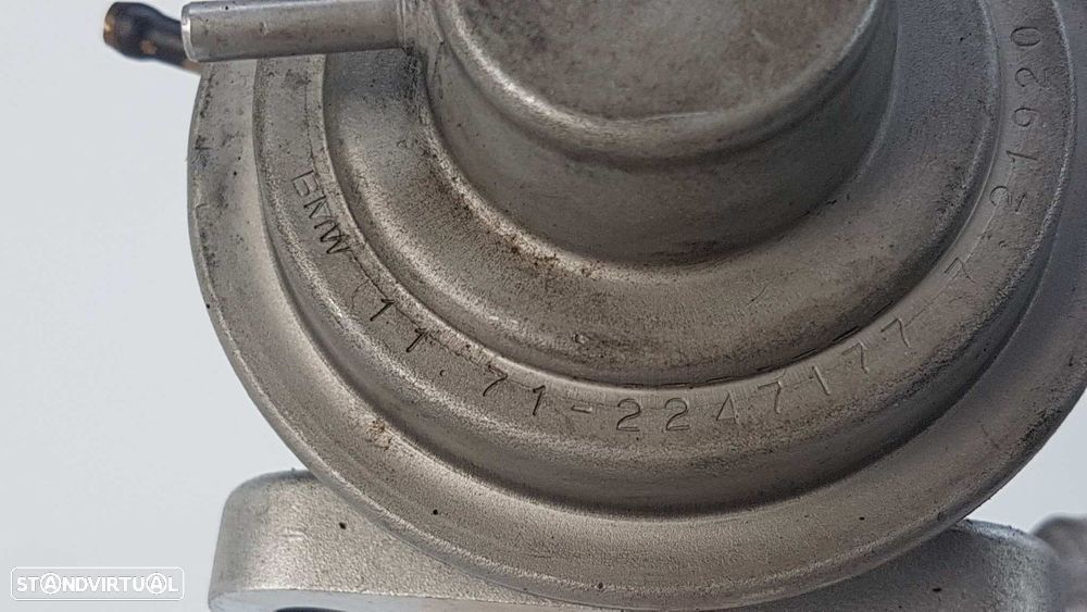 VáLVULA EGR BMW SERIE 5 BERLINA (E39) 525TDS - 5