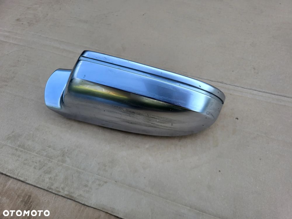 LUSTERKO LEWE AUDI A4 B8 A5 CHROM 6PIN - 9