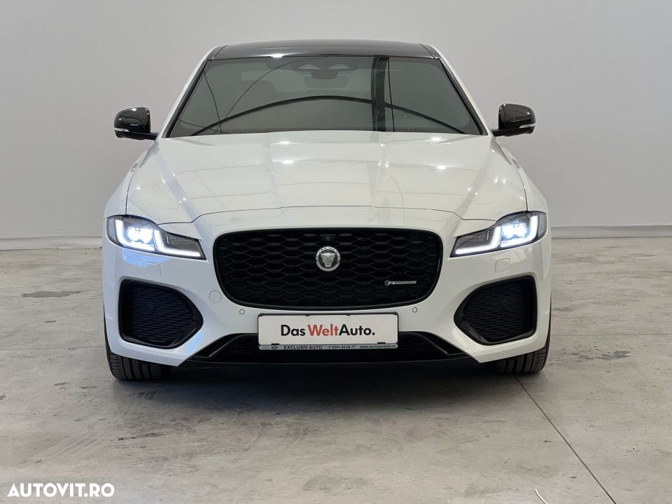 Jaguar XF - 2