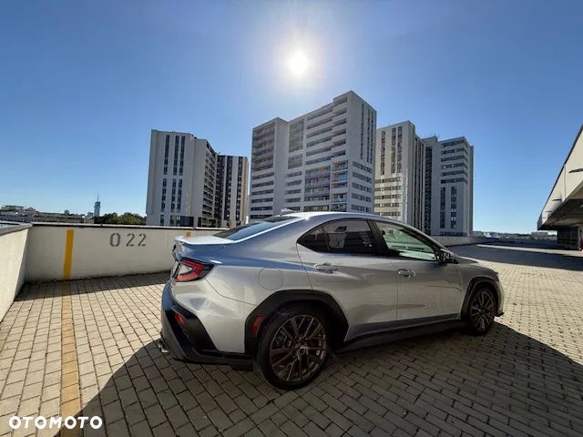 Subaru WRX - 6