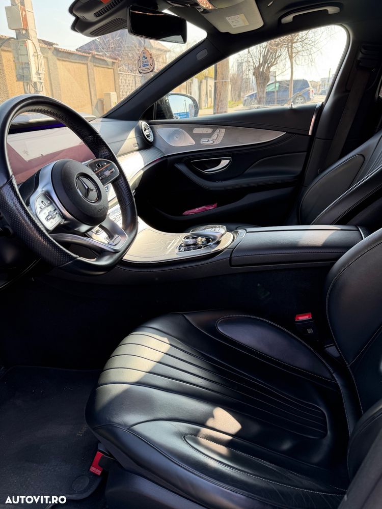 Mercedes-Benz CLS 350 d 4MATIC Aut - 6