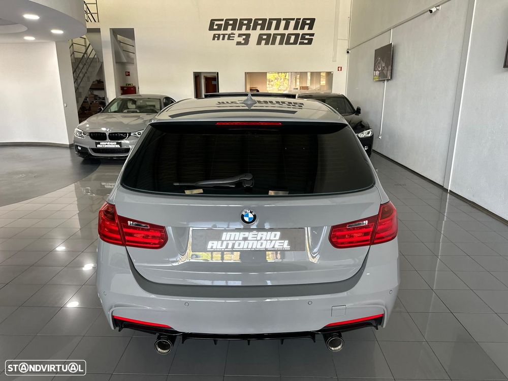 BMW 320 d Pack M - 8