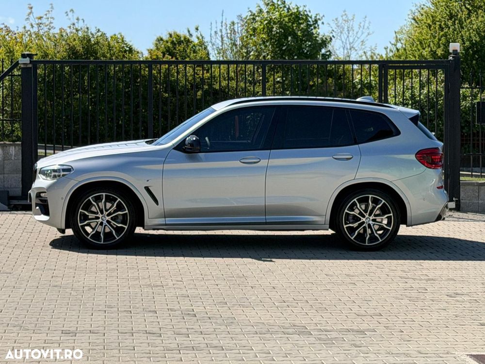 BMW X3 xDrive20d Aut. M Sport - 10