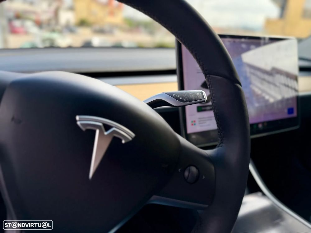 Tesla Model 3 Long Range Tração Integral - 22
