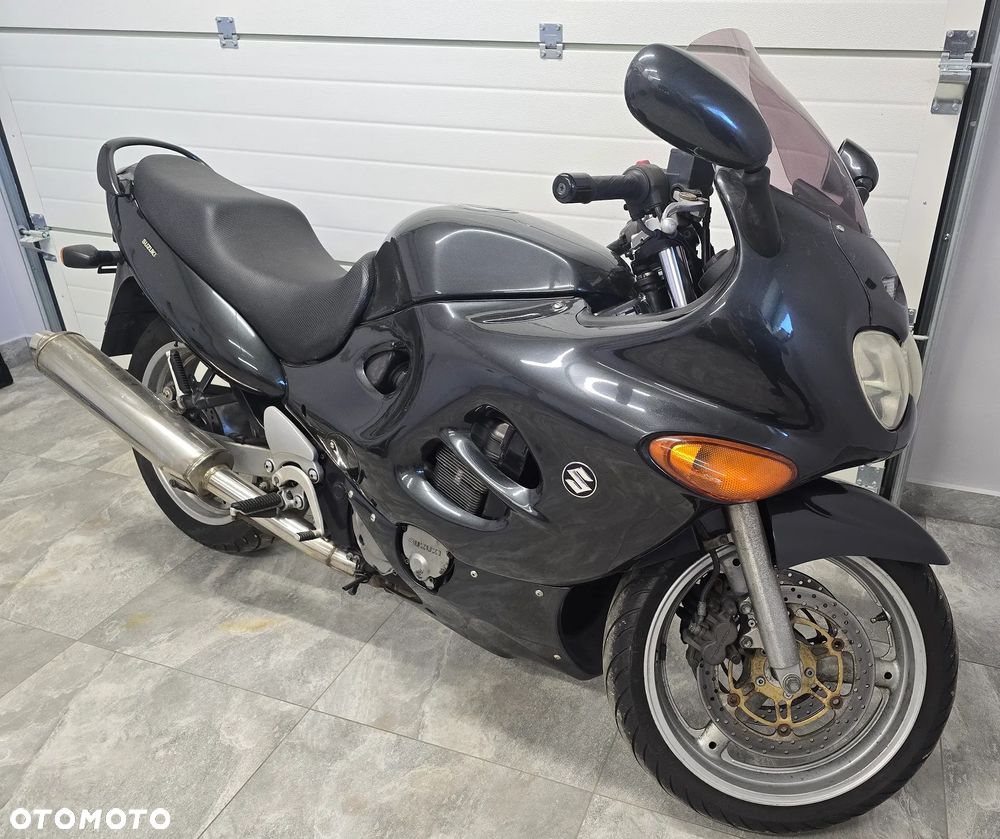 Suzuki GSX-F - Katana - 1
