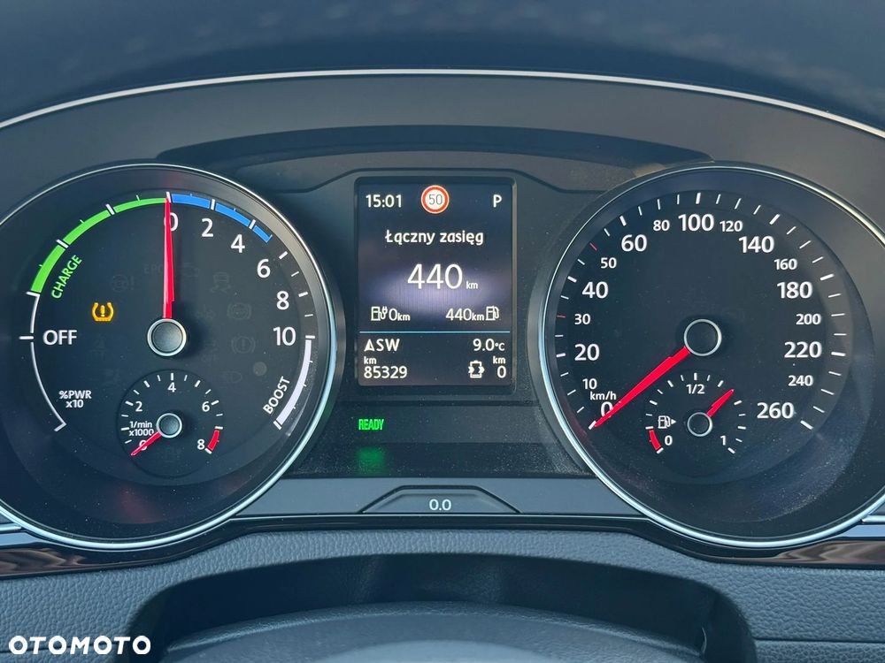 Volkswagen Passat 1.4 TSI Plug-In Hybrid GTE DSG - 18