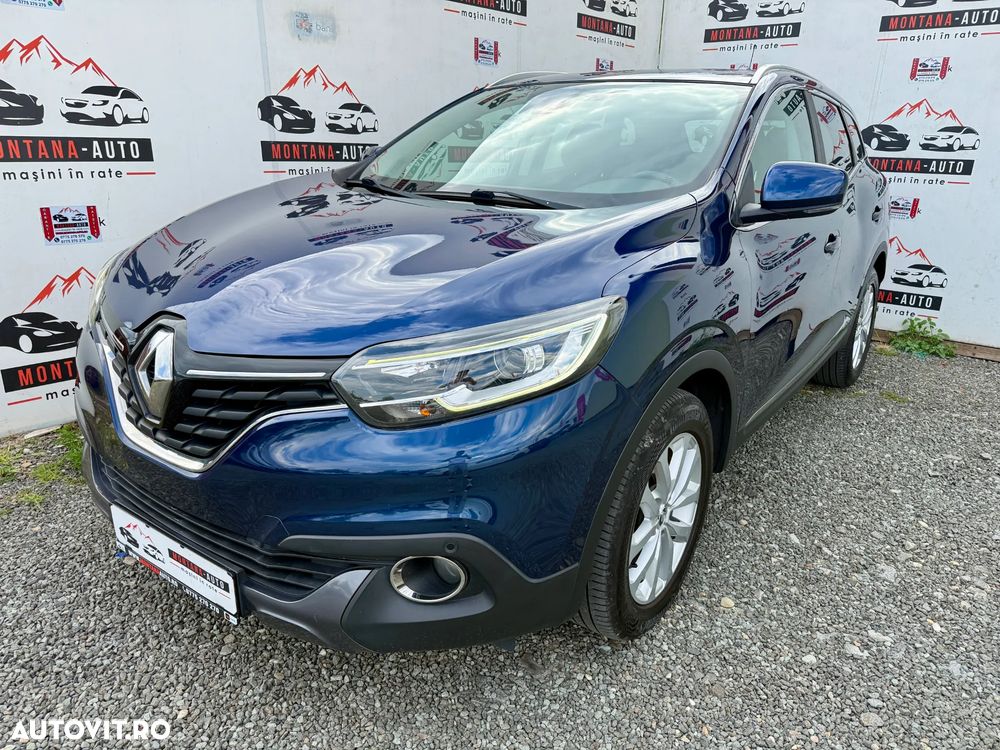 Renault Kadjar 1.5 DCI EDC Zen - 1