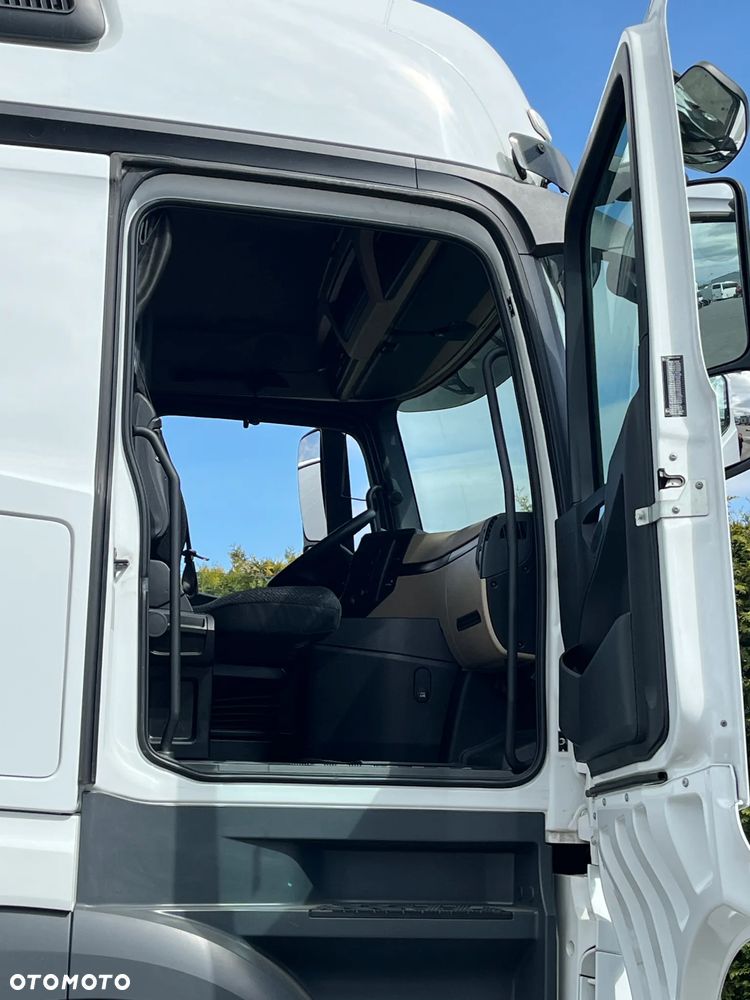 Mercedes-Benz Actros 1845 LS Big Space - 12