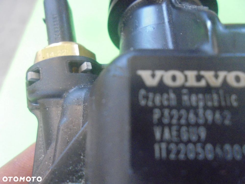 VOLVO XC90 II XC60 II 2,0 DIESEL MILD HYBRID TERMOSTAT - 3