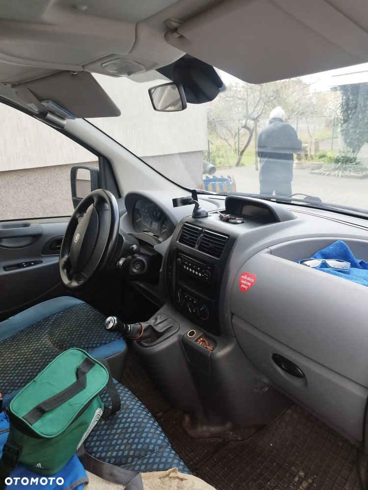 Fiat Scudo Kombi L1H1 Standard - 5