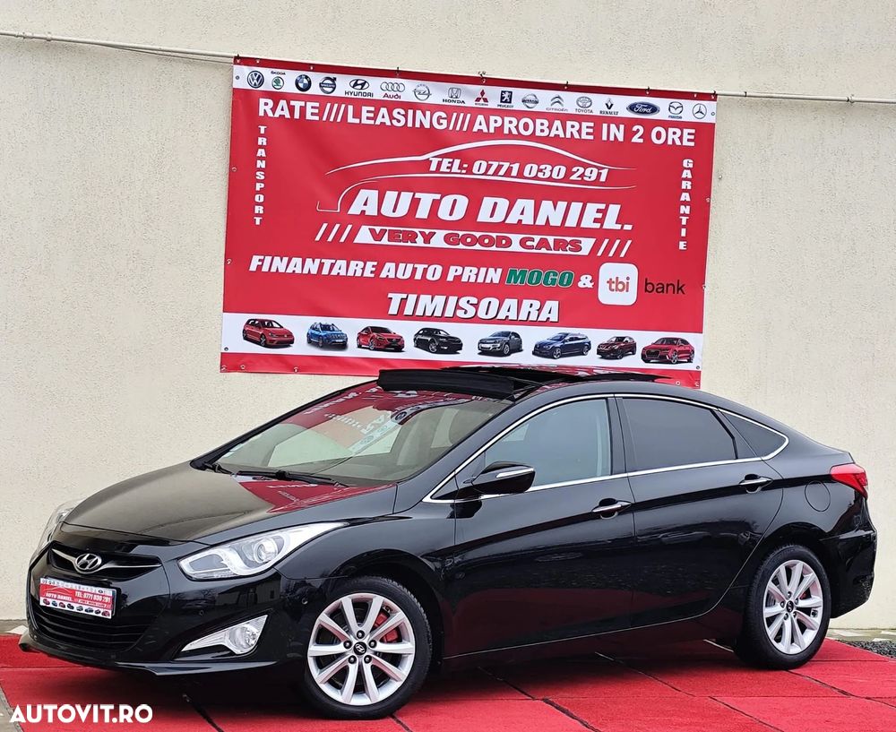 Hyundai i40 - 2