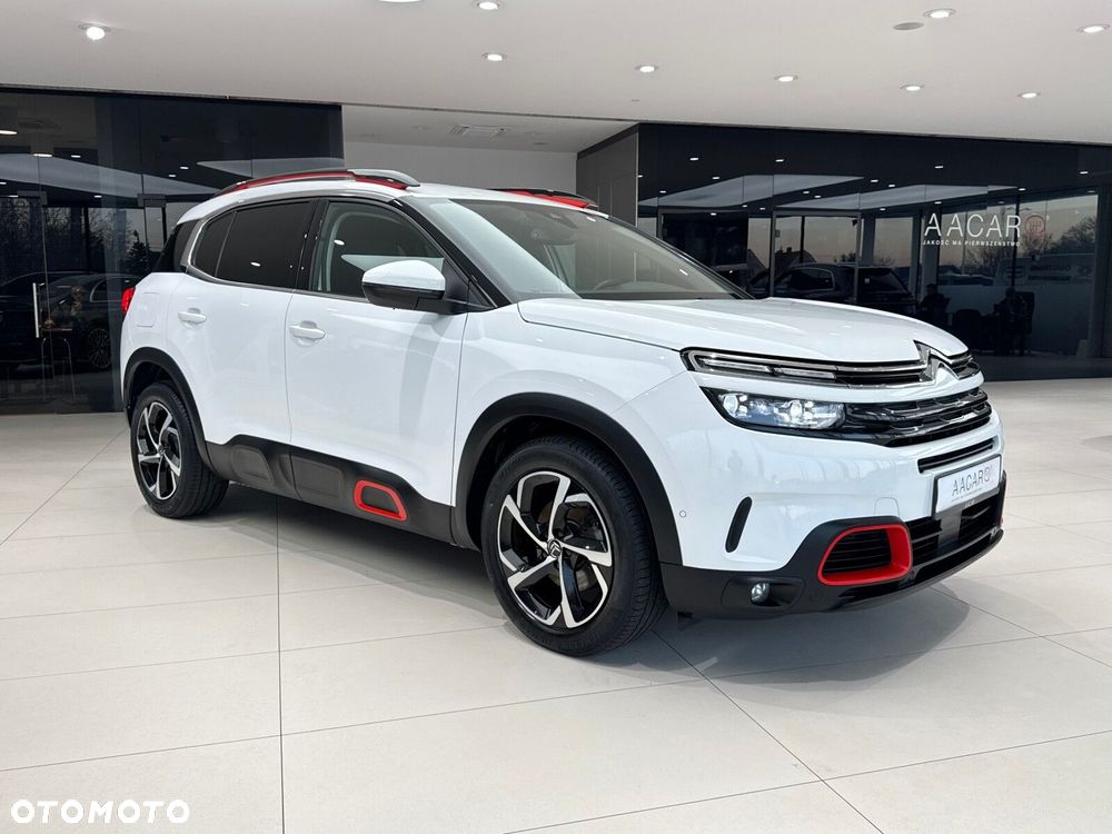Citroën C5 Aircross 1.5 BlueHDi Feel - 5