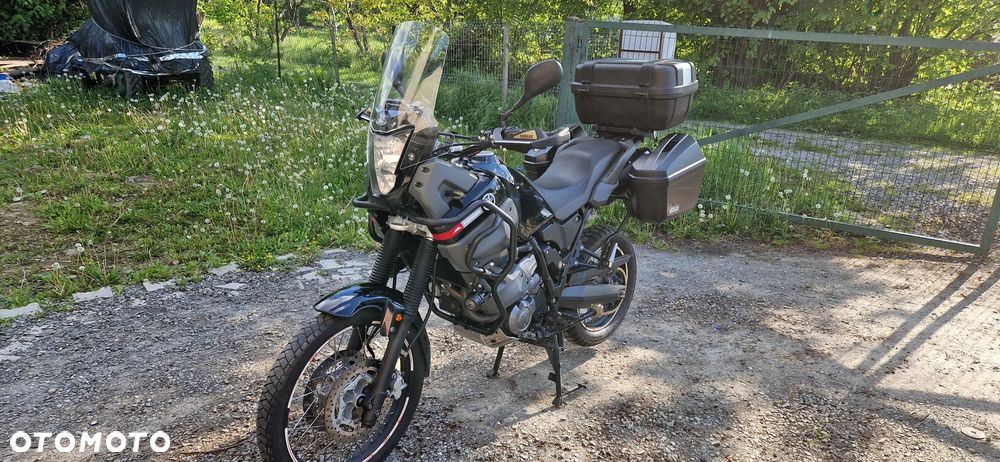 Yamaha XT - 5
