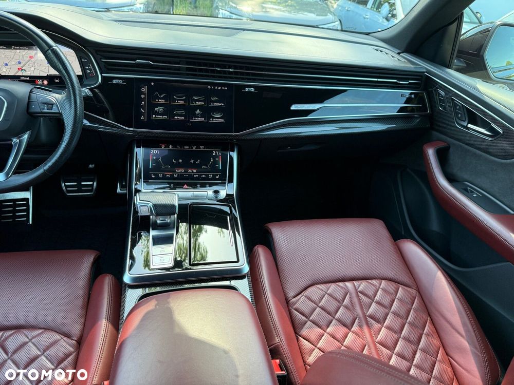 Audi SQ8 TFSI Quattro Tiptronic - 25