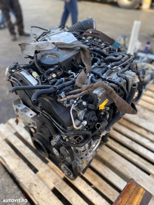 motor 2.0 CUA 240 cp euro 6 cutie viteze automata vw arteon tiguan passat b8 touran golf 7 octavia 3 - 3