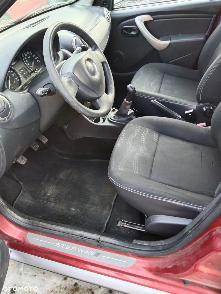 Dacia Sandero Stepway - 9