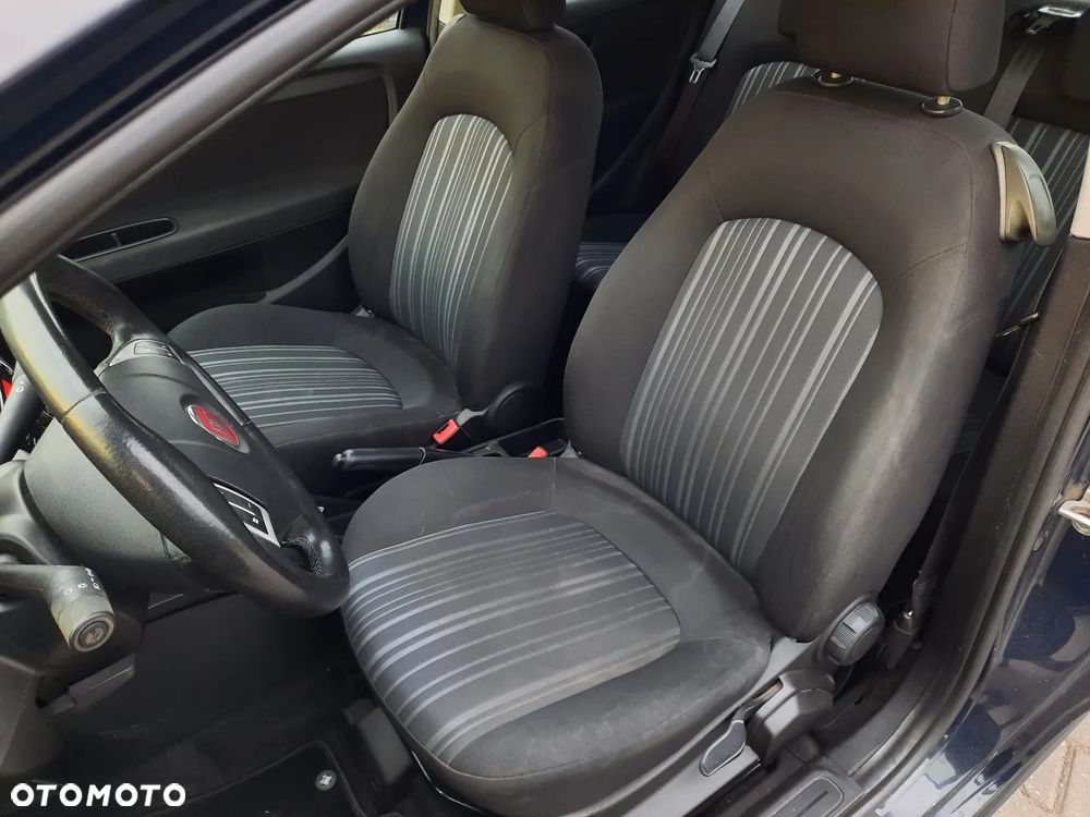 Fiat Punto Evo 1.2 8V More - 16