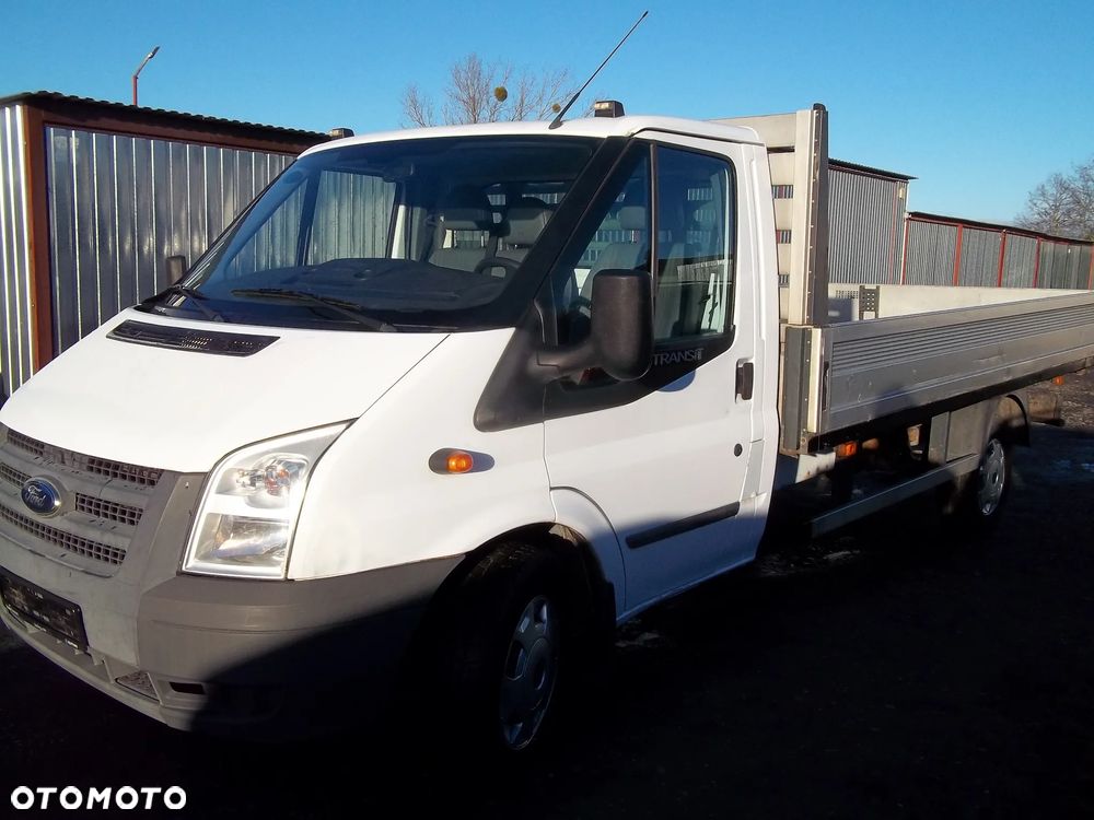 Ford transit - 1