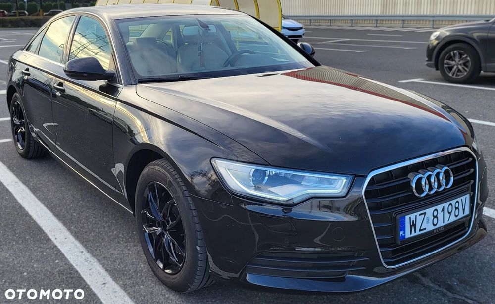 Audi A6 Limousine 2.0 TDI Multitronic - 2