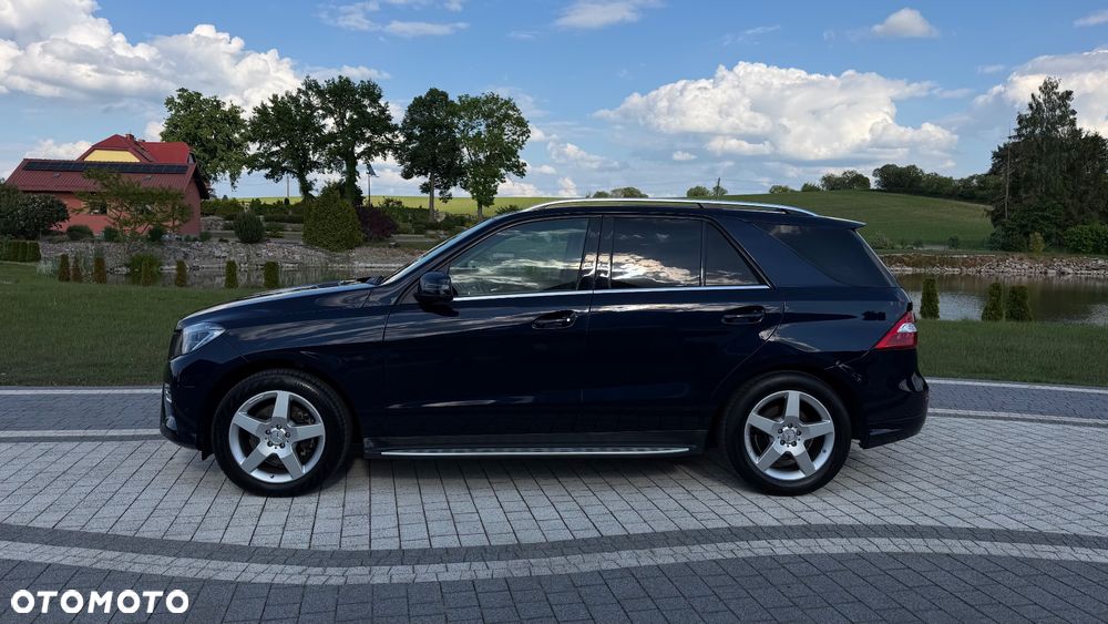 Mercedes-Benz ML - 2