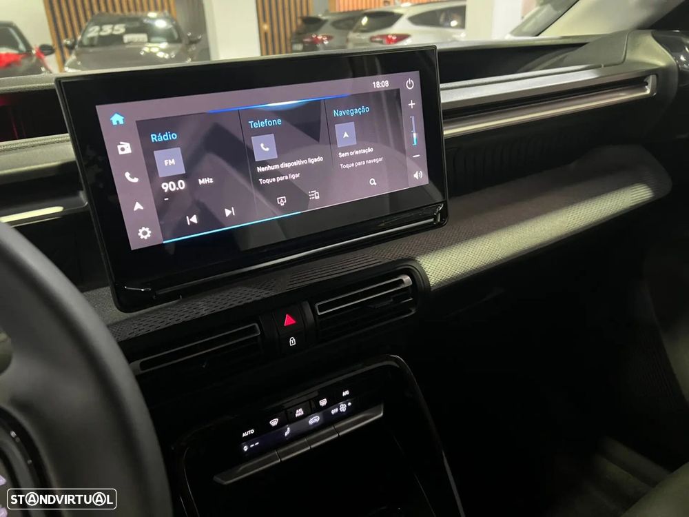 Citroën C3 1.2 Turbo Max16 - 21