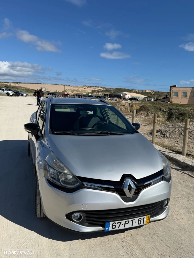 Renault Clio Sport Tourer 0.9 TCE Dynamique S - 3