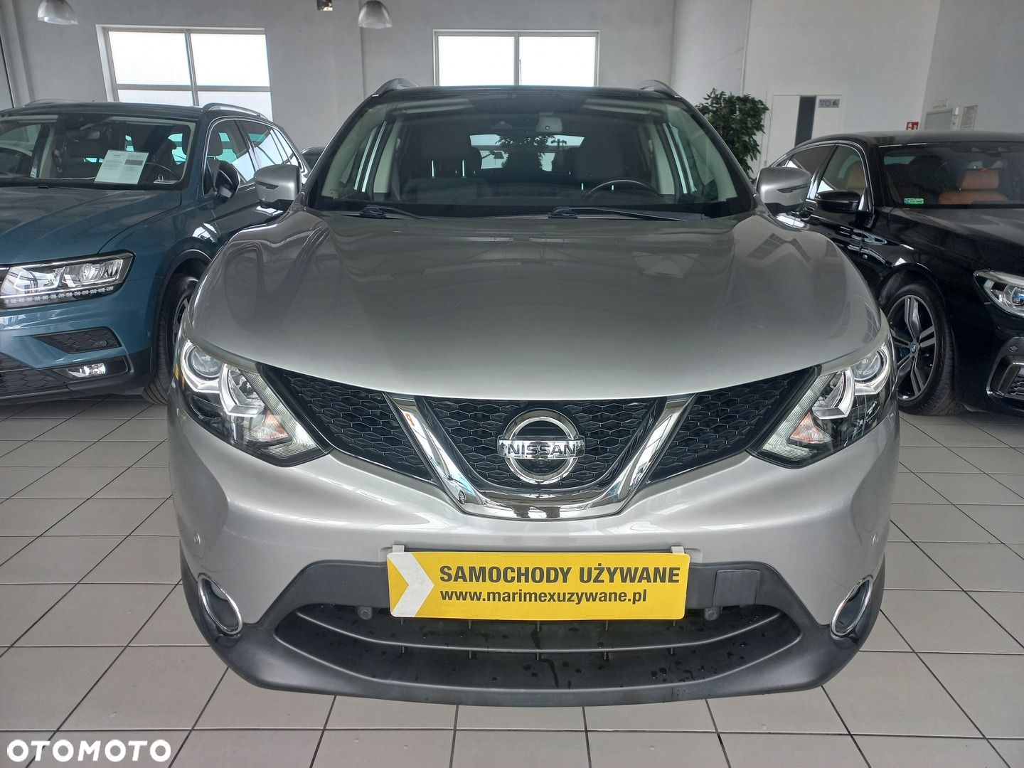 Nissan Qashqai 1.2 DIG-T Acenta EU6 - 2
