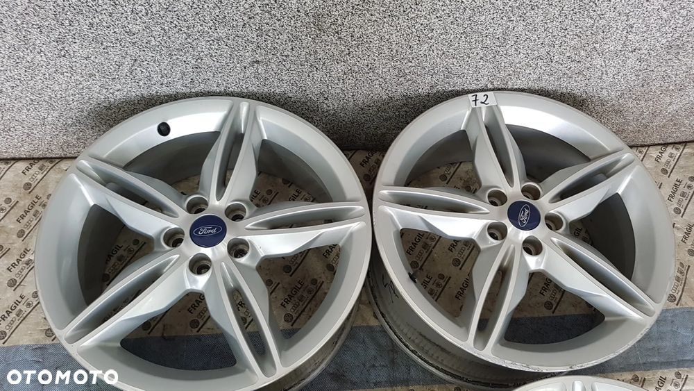 FELGI ALU ORYGINAŁ FORD  S-MAX II III  GALAXY III MONDEO KUGA ESCAPE 5X108 8JX19 ET52,5 - 4