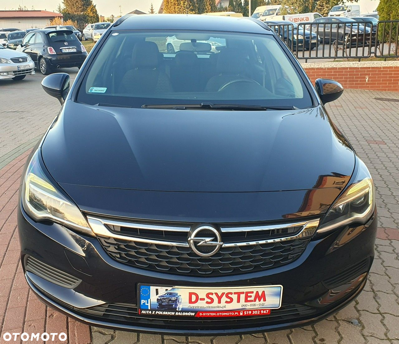 Opel Astra - 18