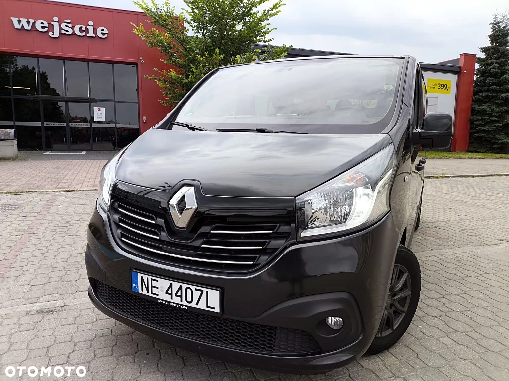 Renault Trafic Passenger 2,9t Pack Clim - 2
