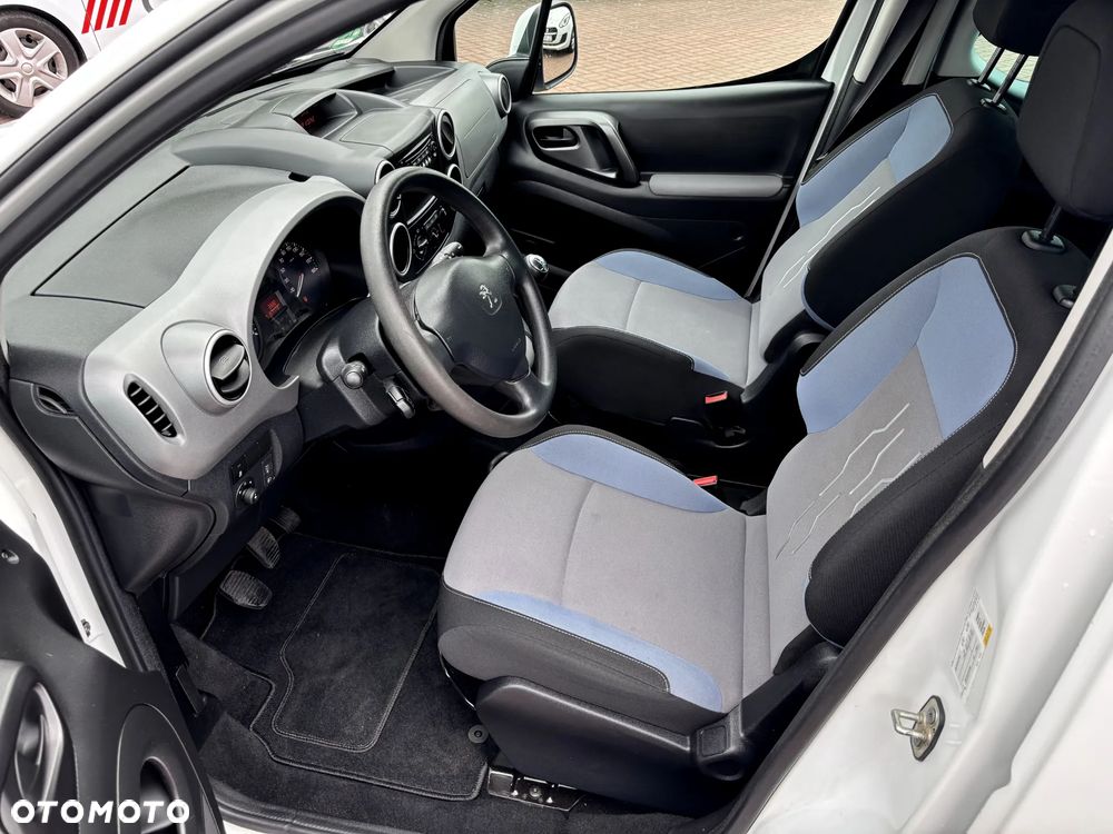 Peugeot Partner 1.6 BlueHDi Active - 12