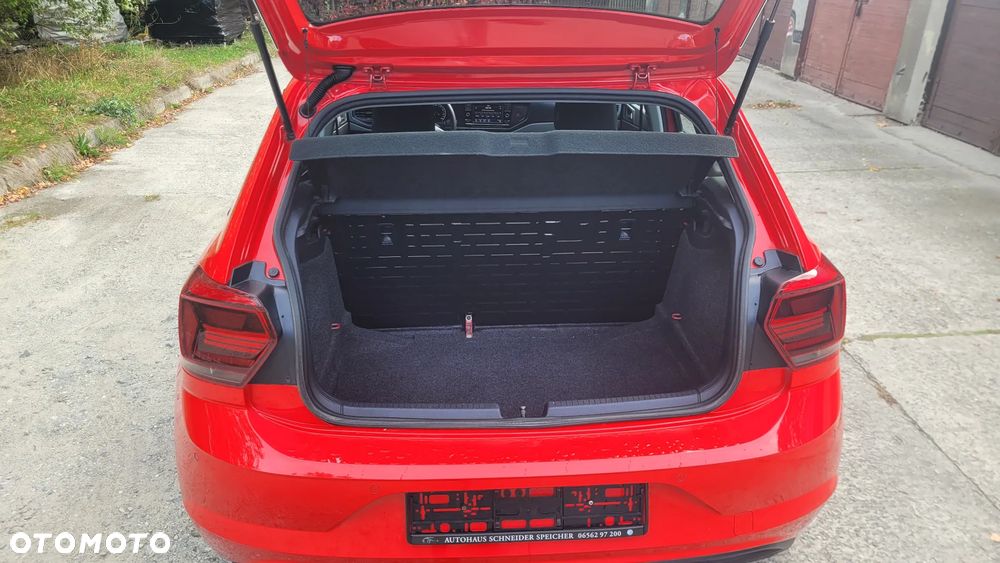 Volkswagen Polo 1.0 - 11