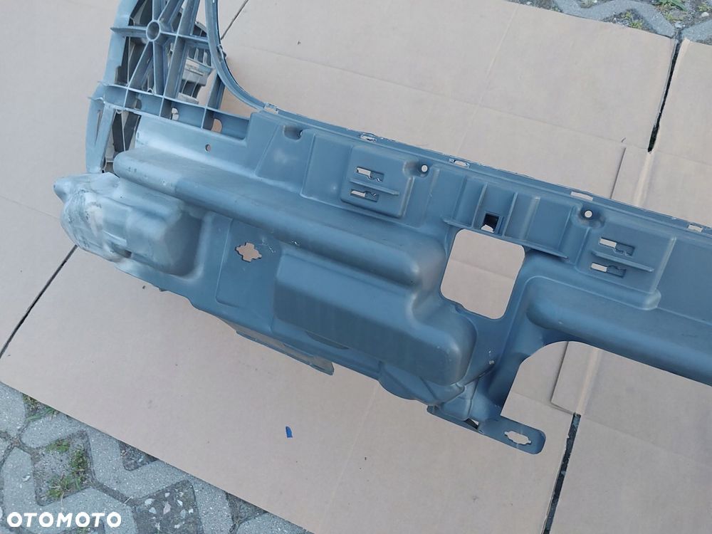 wzmocnienie zderzaka tylnego mercedes ml w163 163 lift oryginał - 5