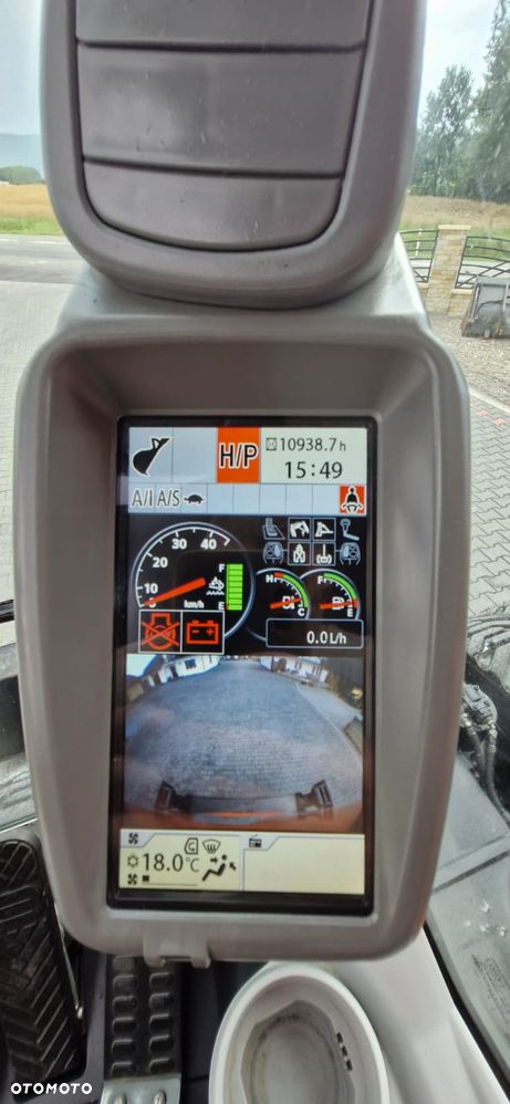 Hitachi ZX145W-6/ 2018R/ Maszyna sprowadzona/ - 13